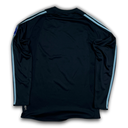Adidas Real Madrid Longsleeve Jersey (M)