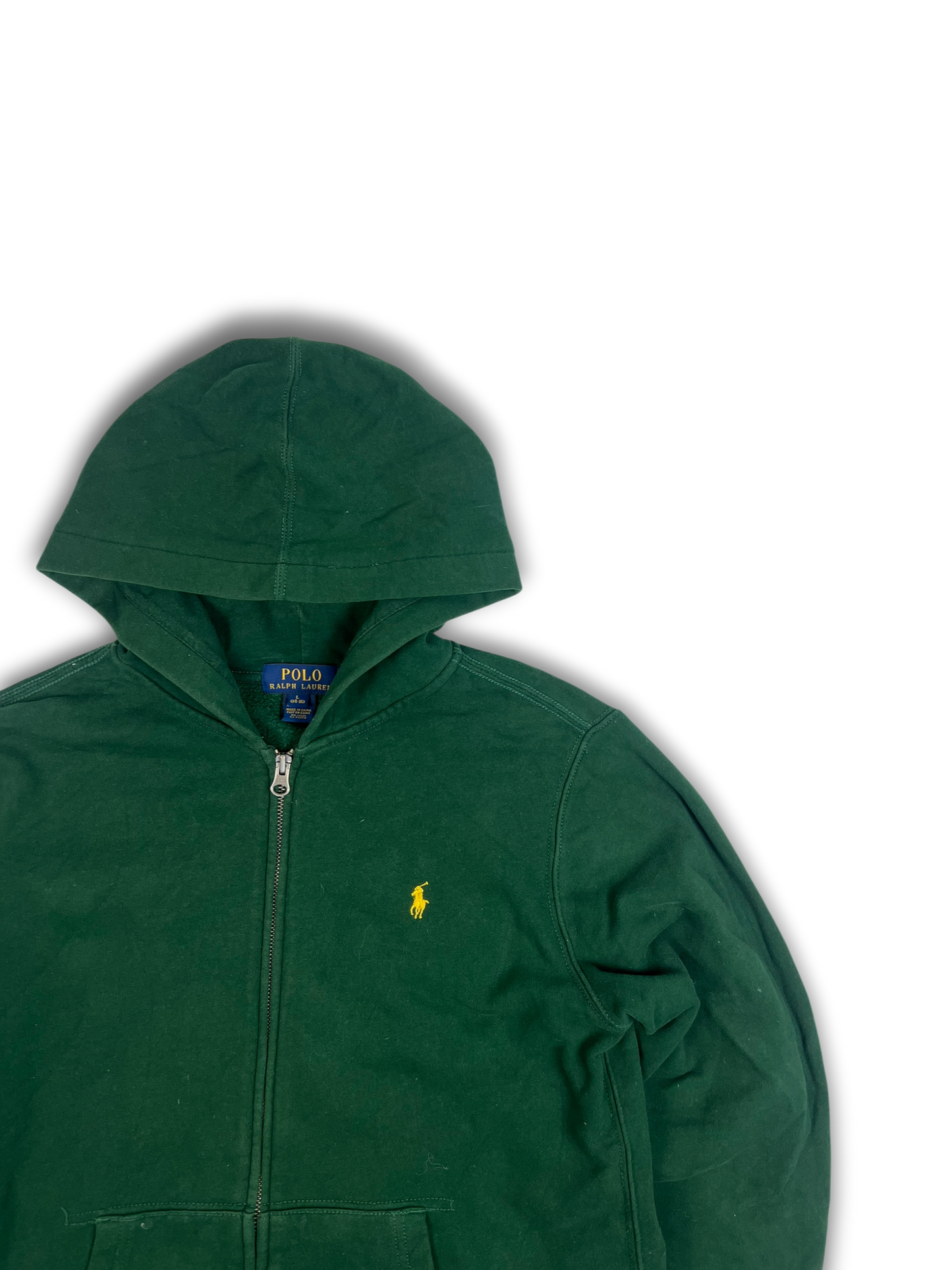 Polo Ralph Lauren Zip Up (XS)