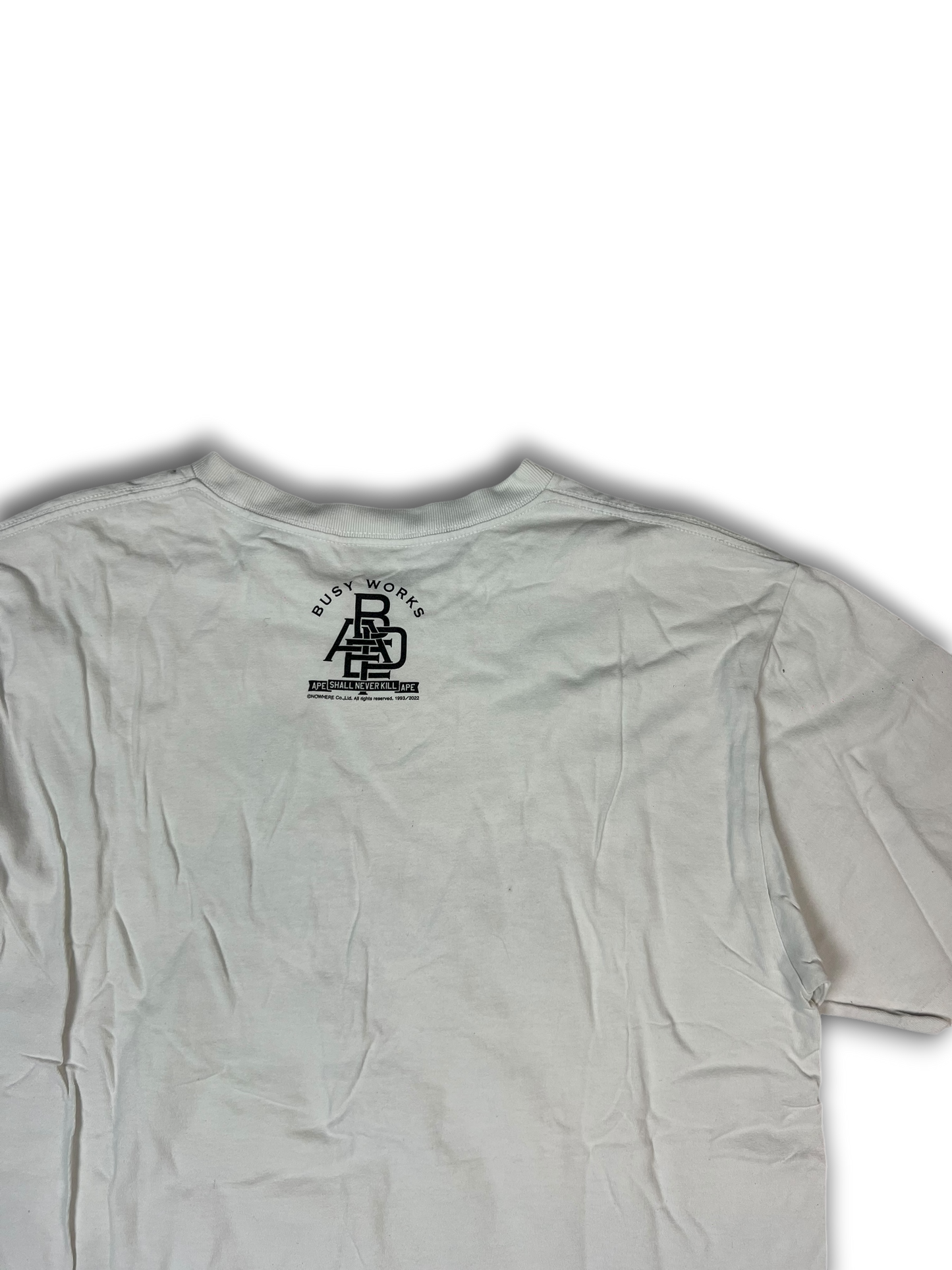 A Bathing Ape T-Shirt (L)