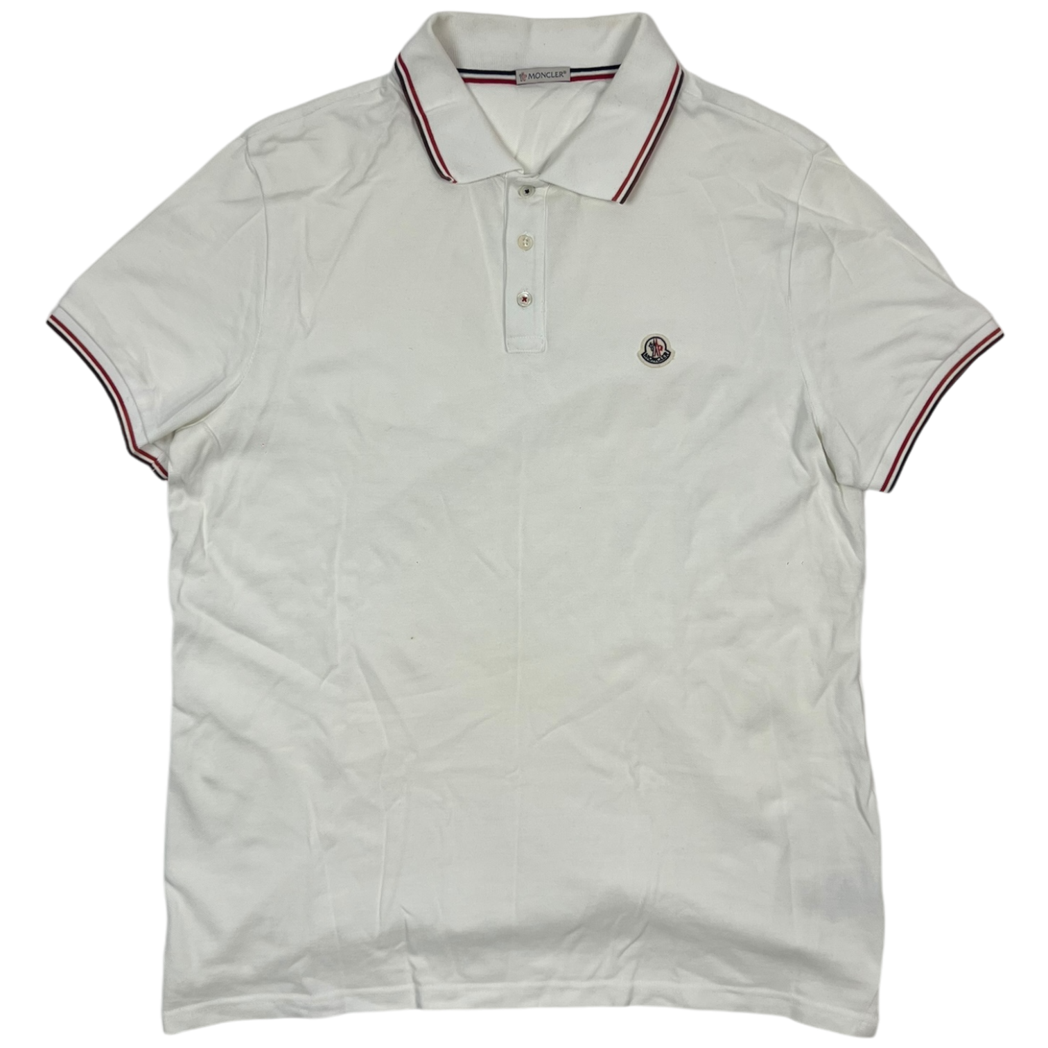 Moncler Polo (L)