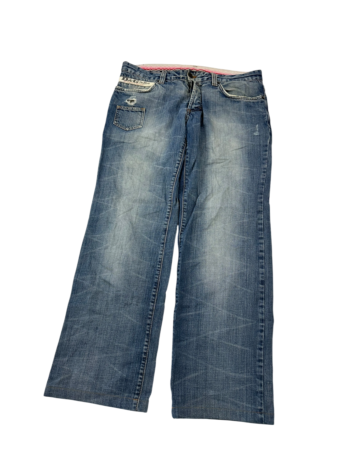 Dolce&Gabbana Jeans (36)