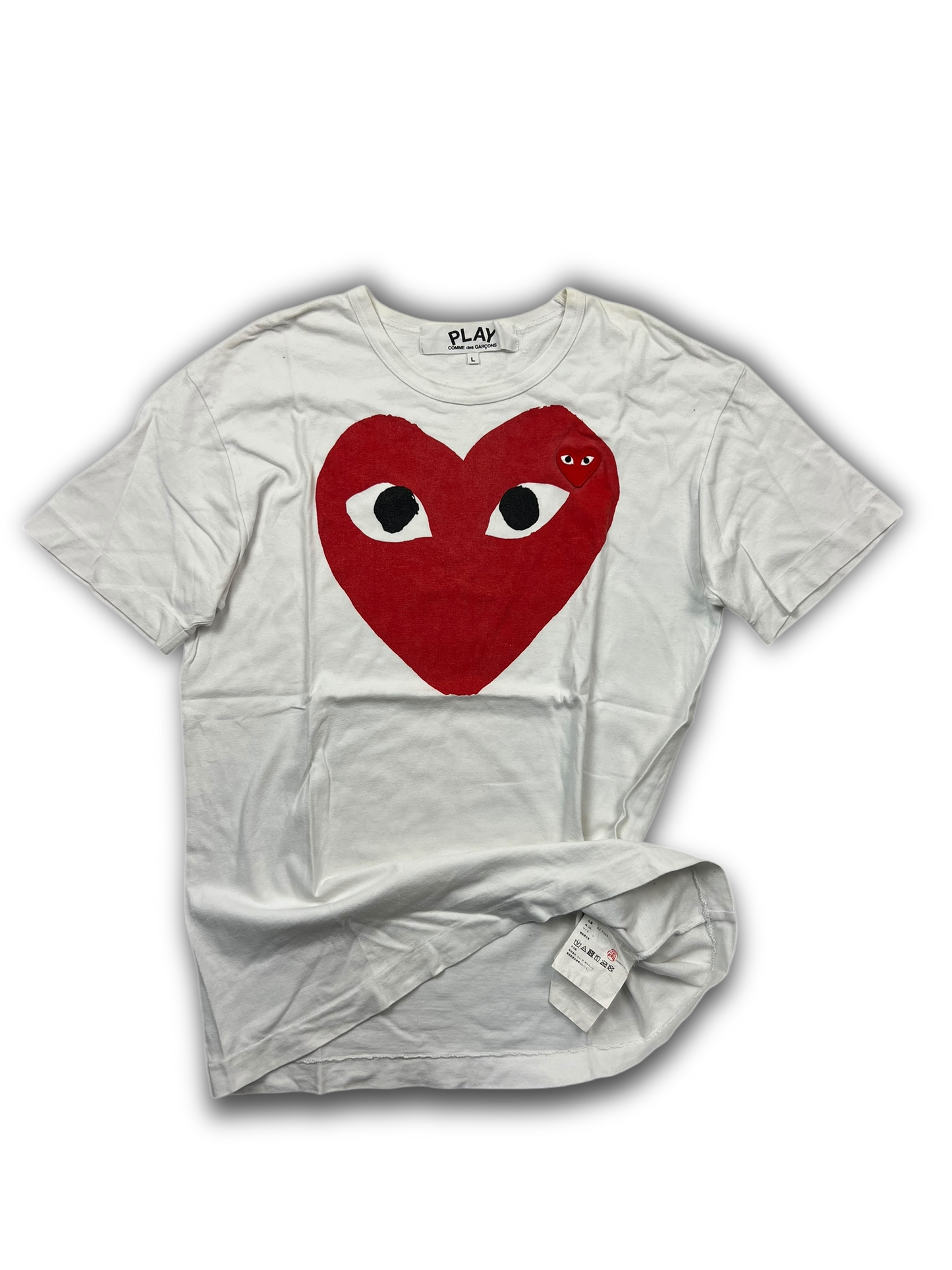 Comme des Garçons T-Shirt (L)
