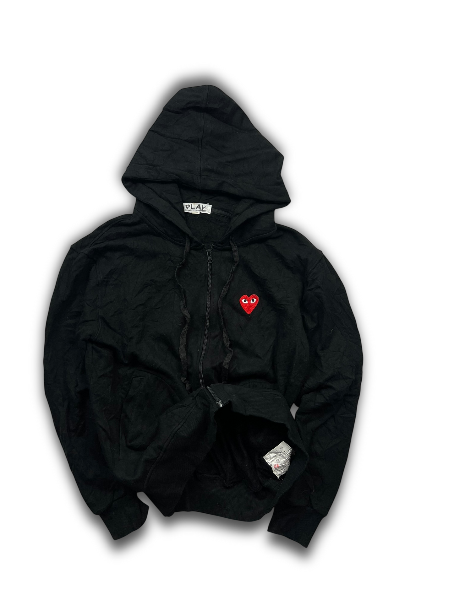 Comme des Garçons Zip Up (L)