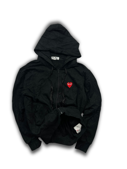 Comme des Garçons Zip Up (L)