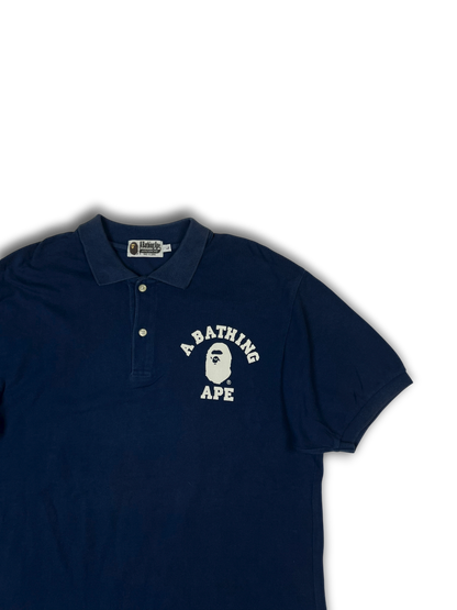 A Bathing Ape Polo (L)