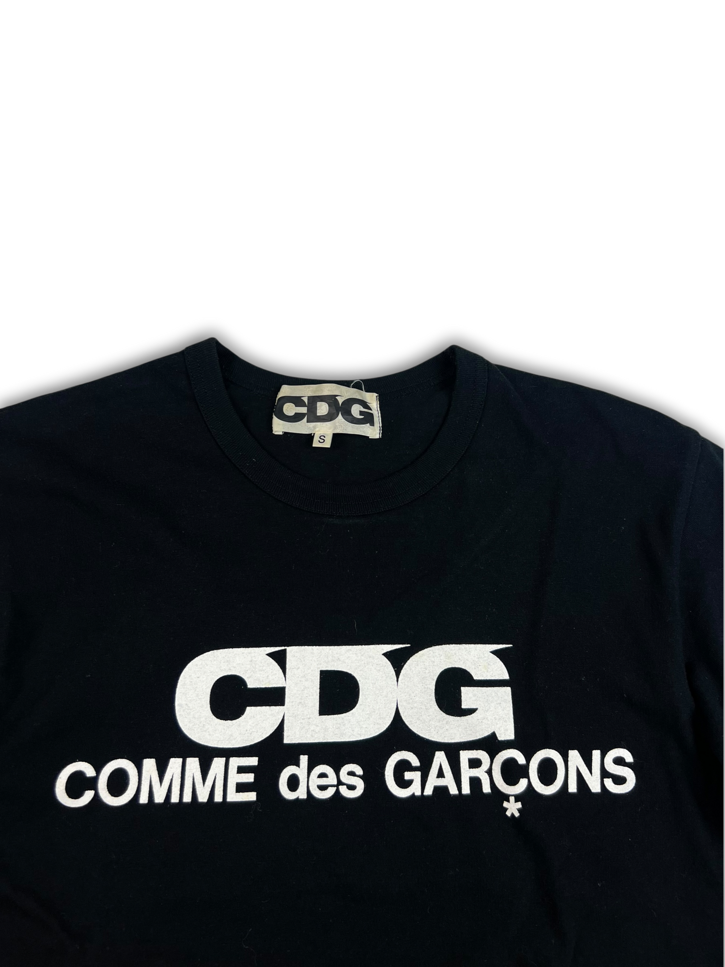 Comme des Garçons T-Shirt (S)