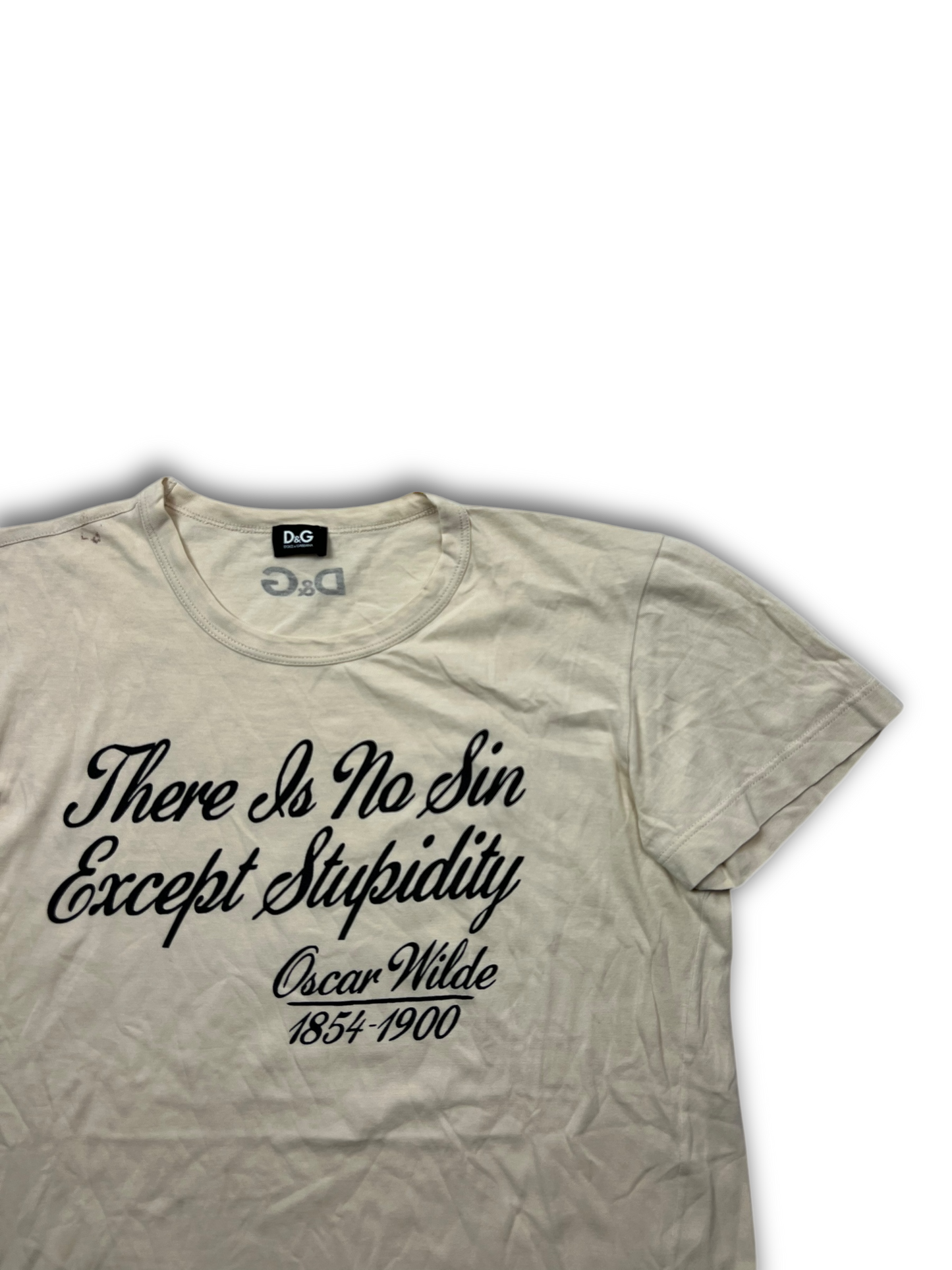 Dolce & Gabbana T-Shirt (M)