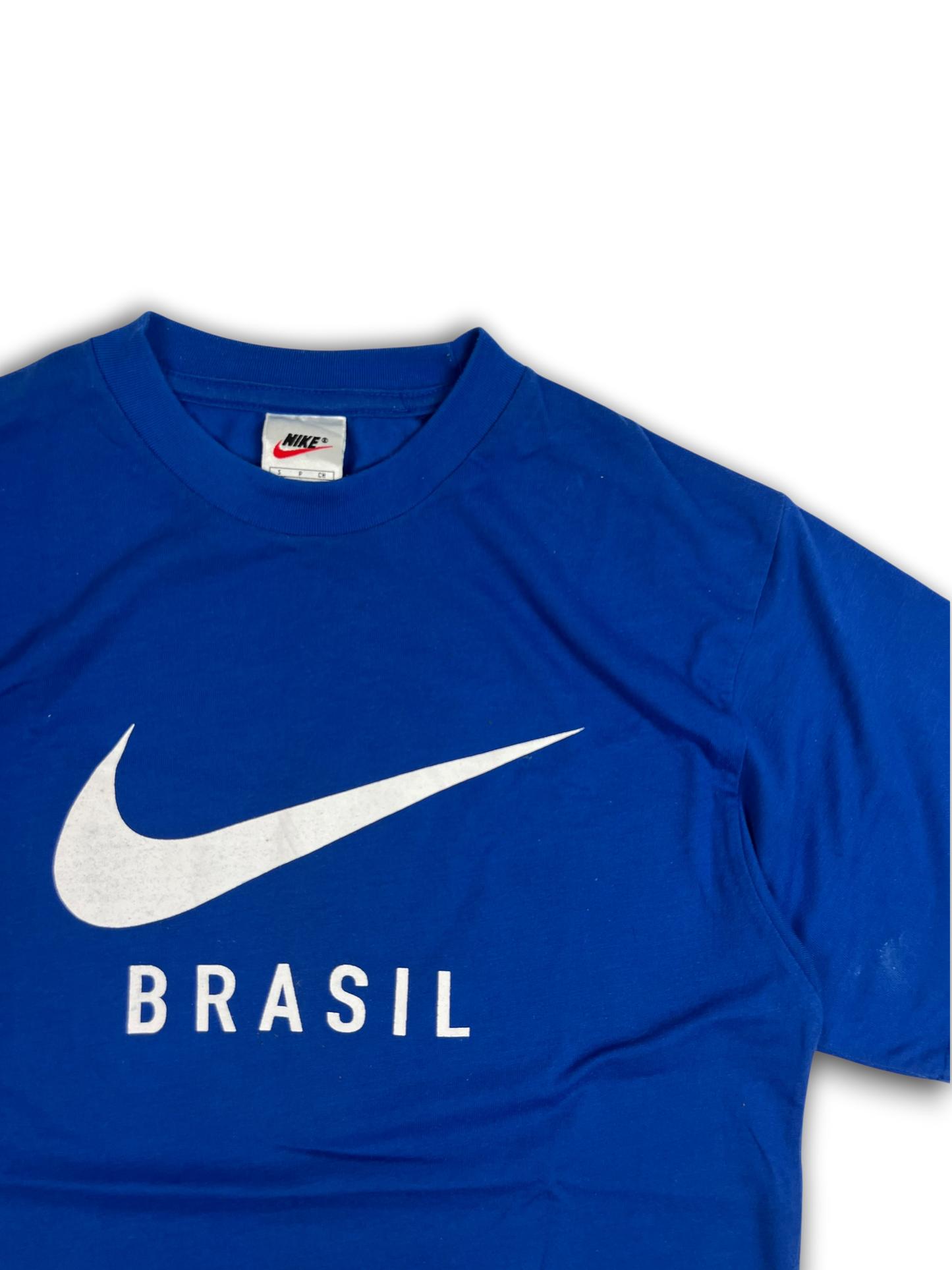 Nike Brazil T-Shirt (S)