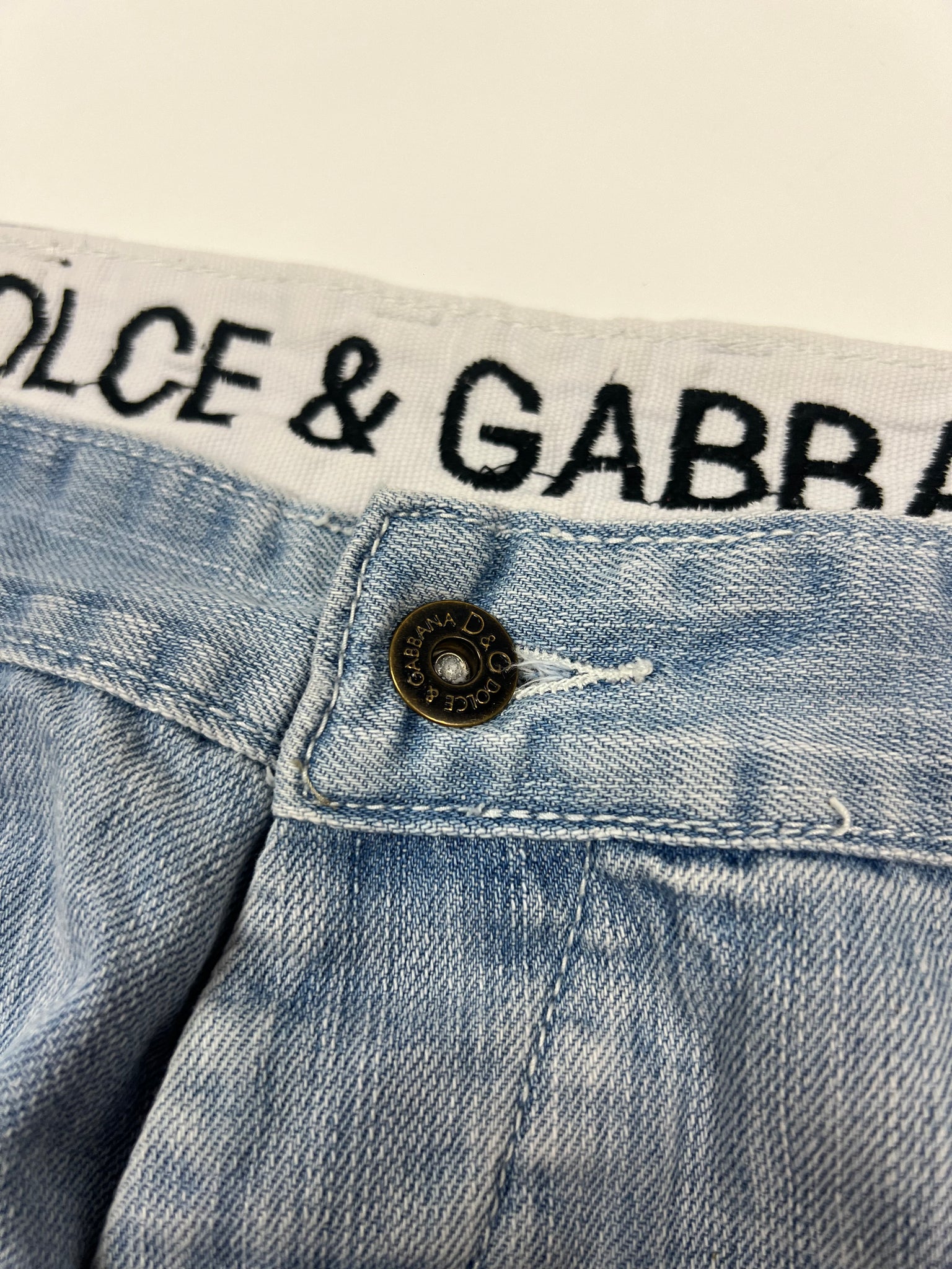 Dolce & Gabbana Jeans (36)