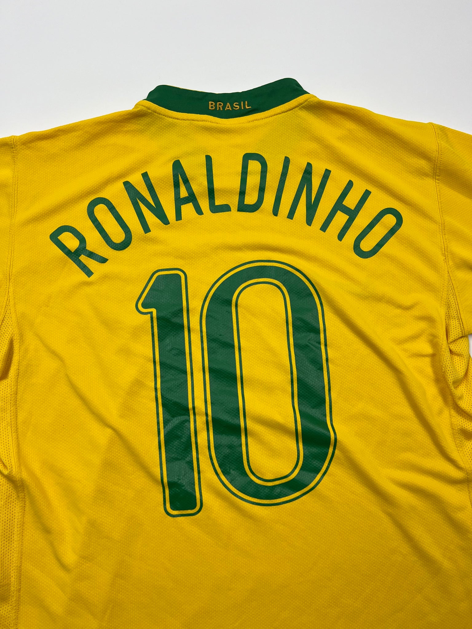 Nike Brazil Jersey (M)