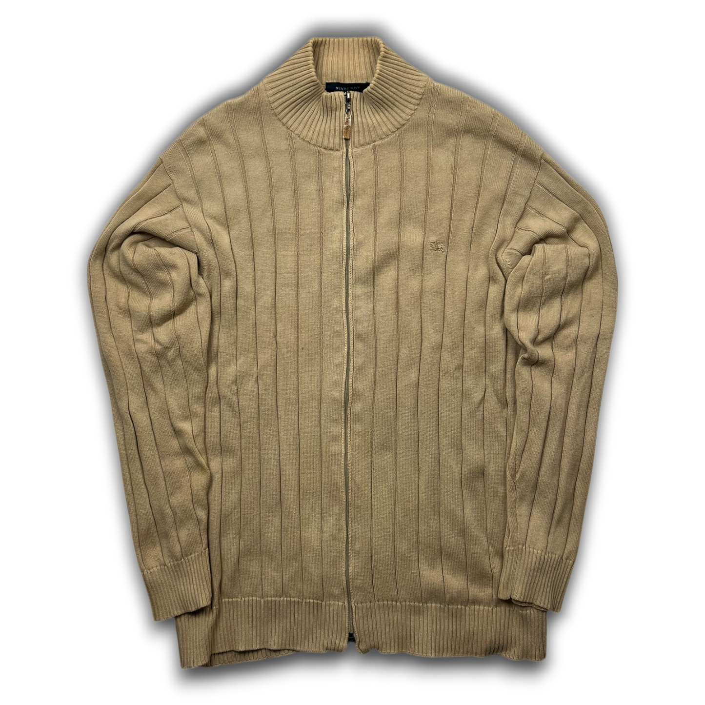 Burberry Zip Up (L)