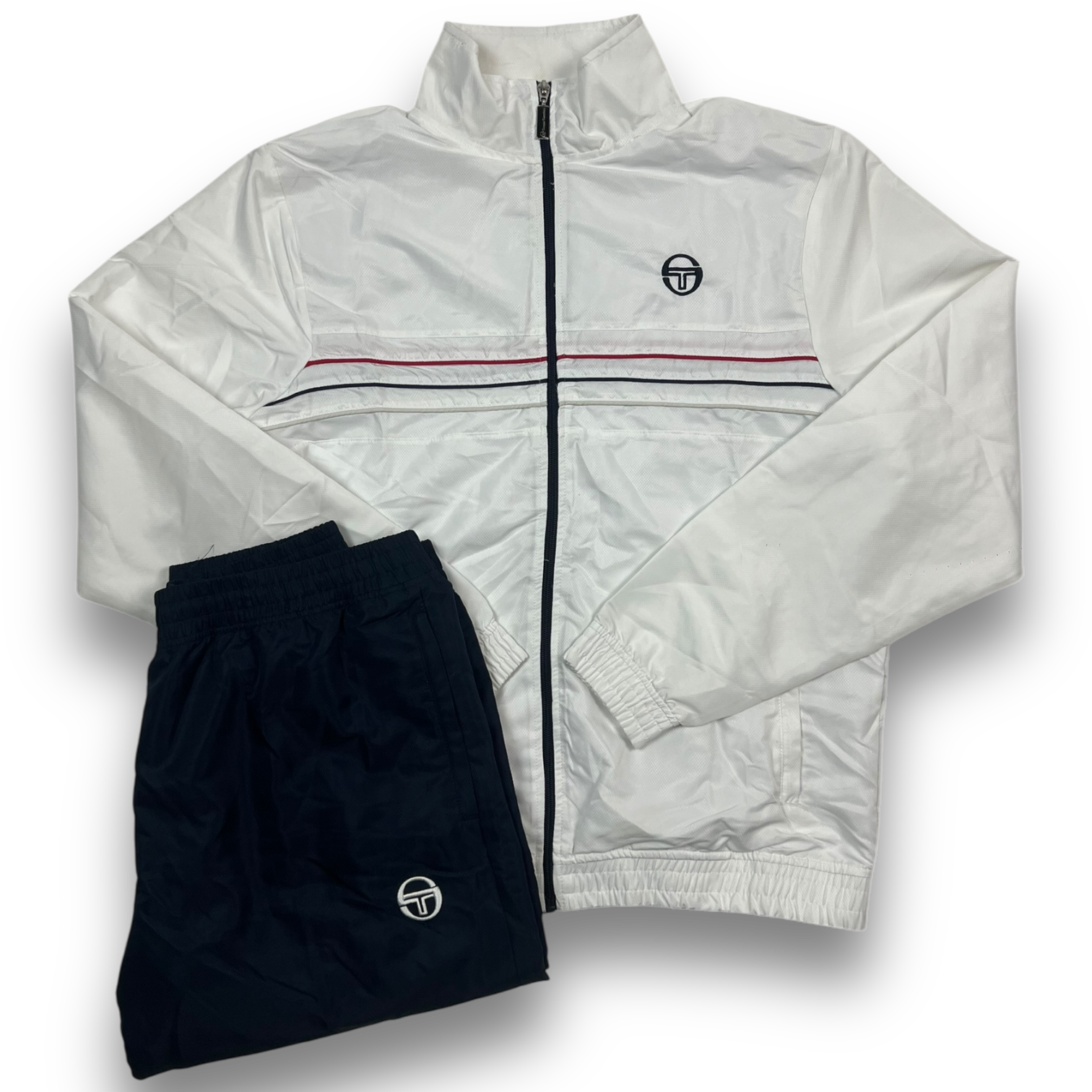 Sergio Tacchini Tracksuit (L)