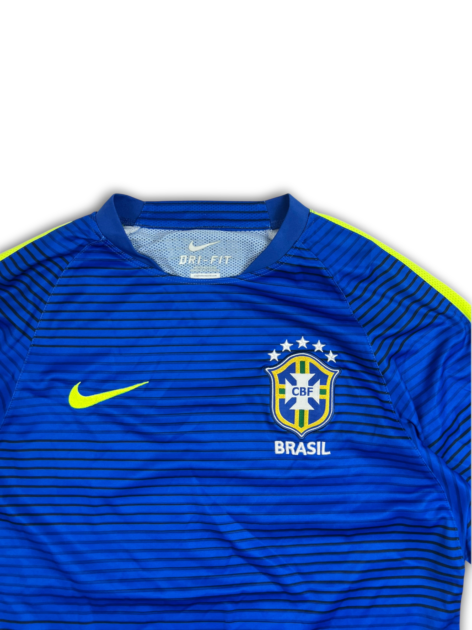 Nike Brazil Jersey (M)