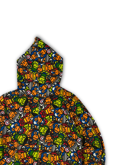 A Bathing Ape Zip Up (S)