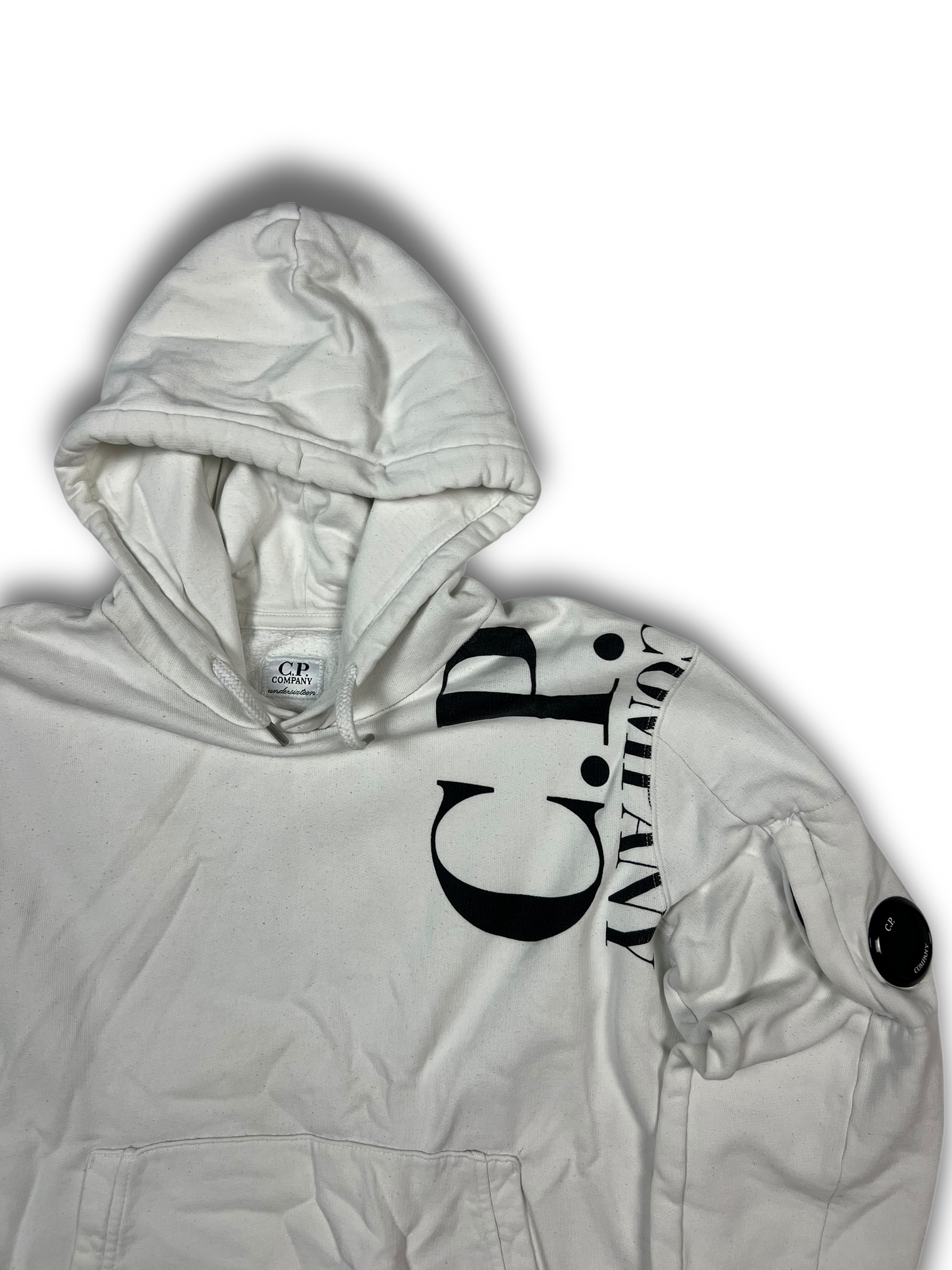 C. P. Company Hoodie (XS)