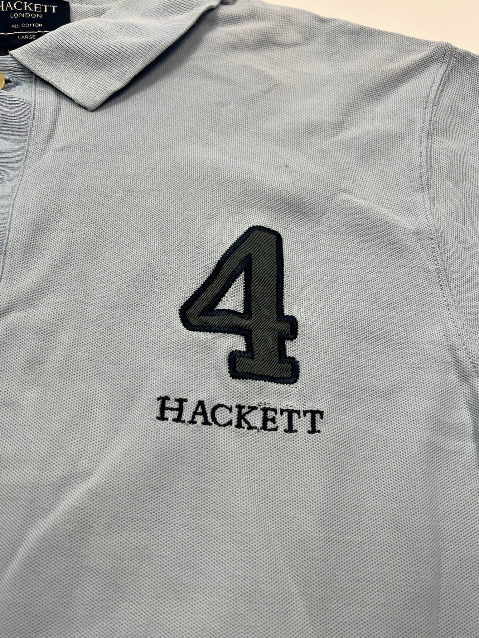 Hackett Polo (L)