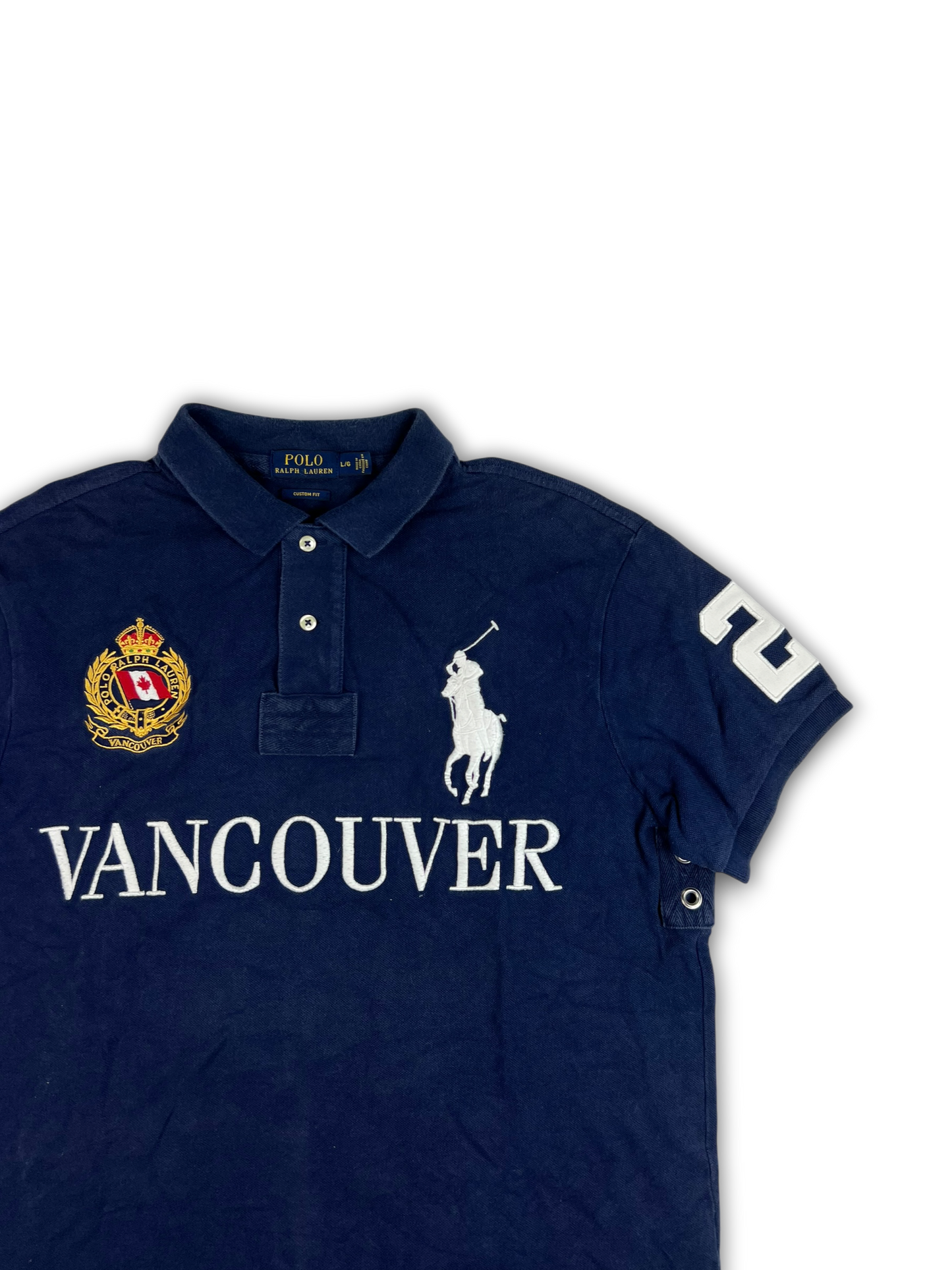 Polo Ralph Lauren Polo (L)
