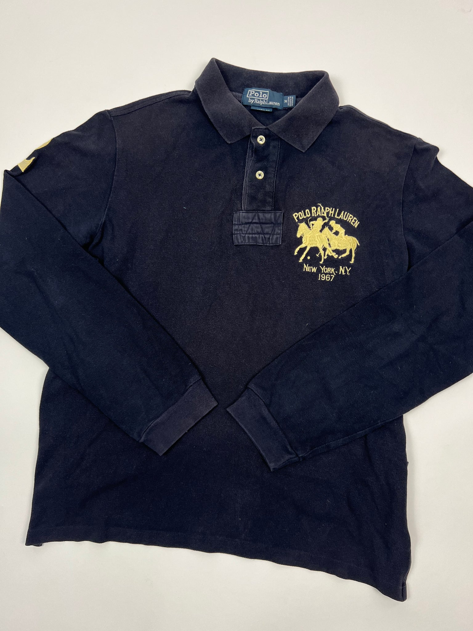 Polo Ralph Lauren Longsleeve (M)