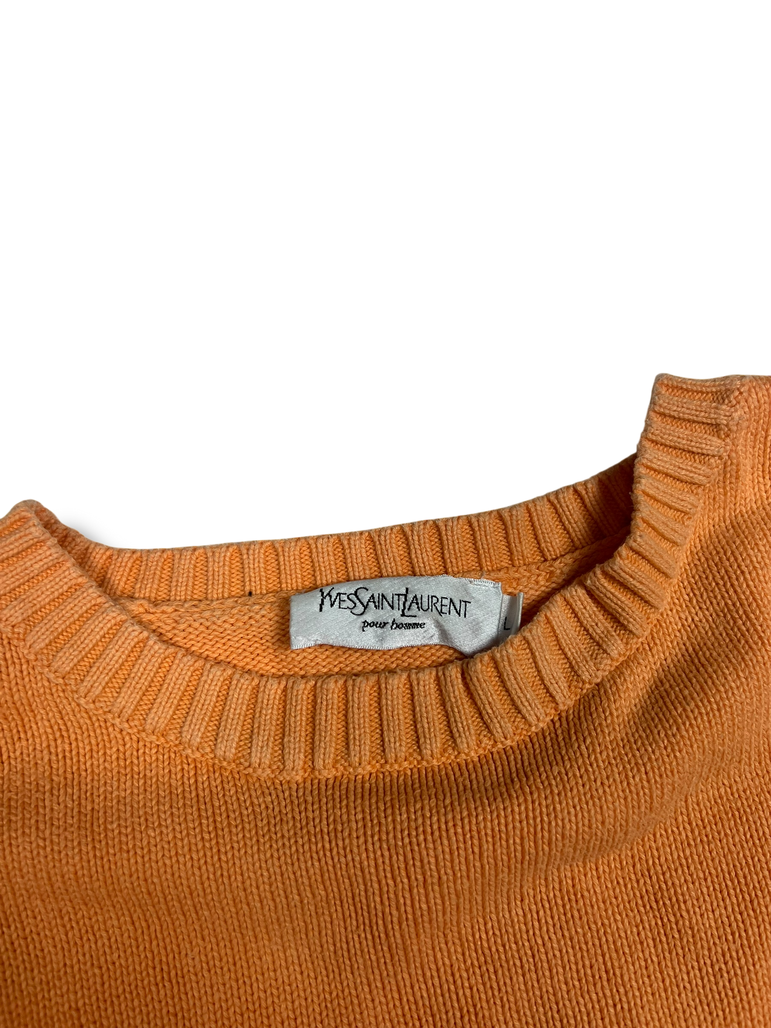 Yves Saint Laurent Sweater (L)