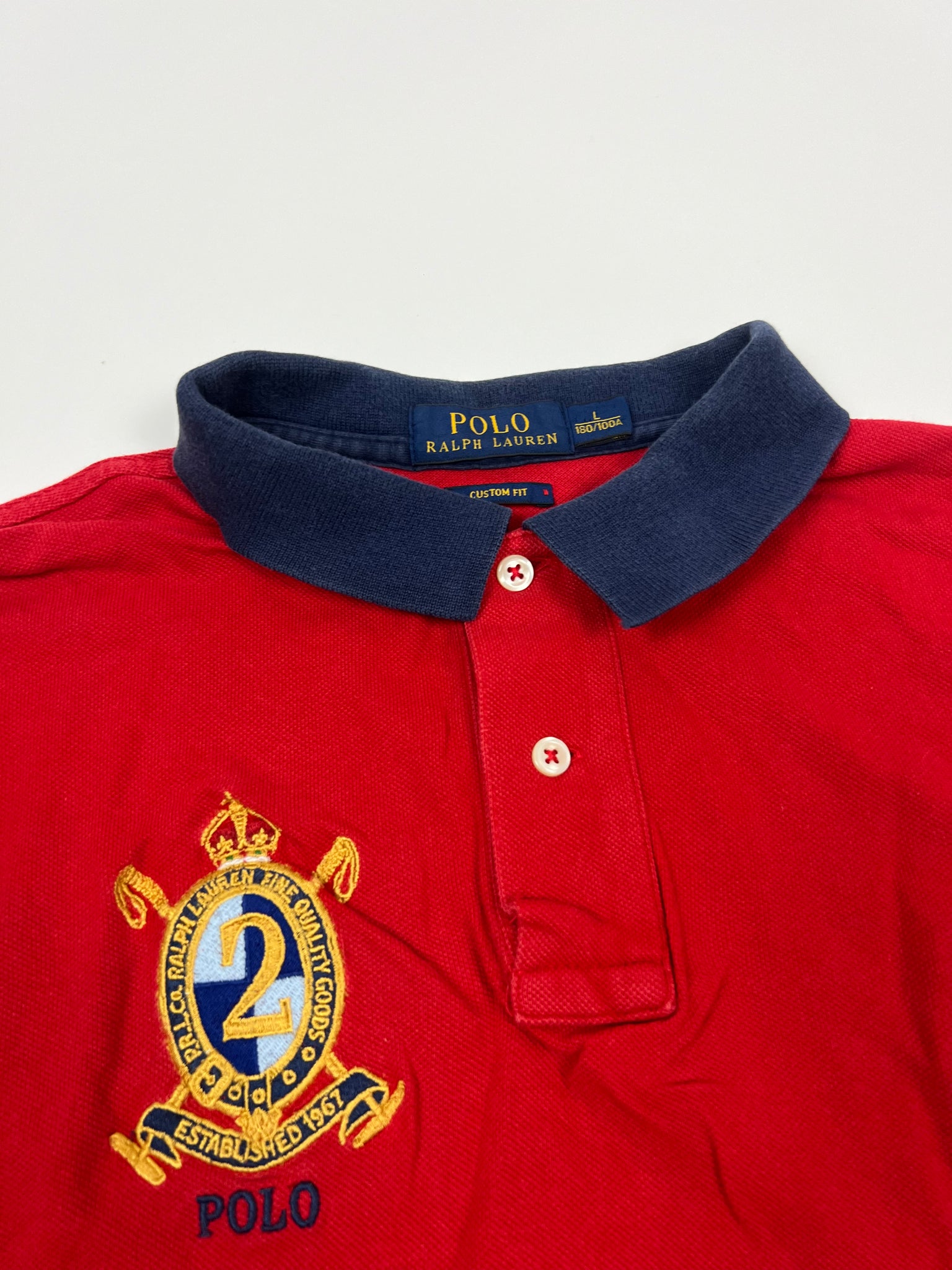 Polo Ralph Lauren Polo (L)