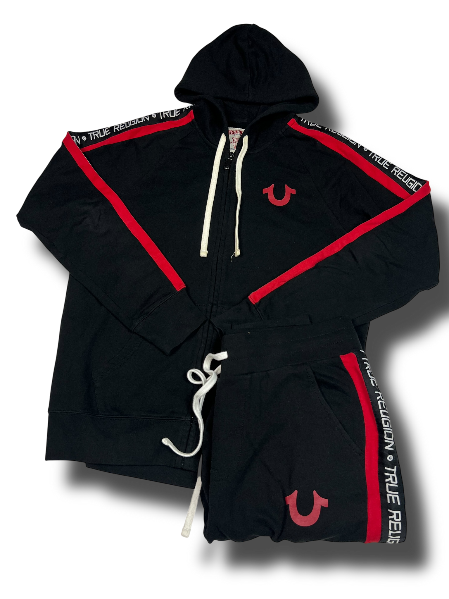 True Religion Tracksuit (L)