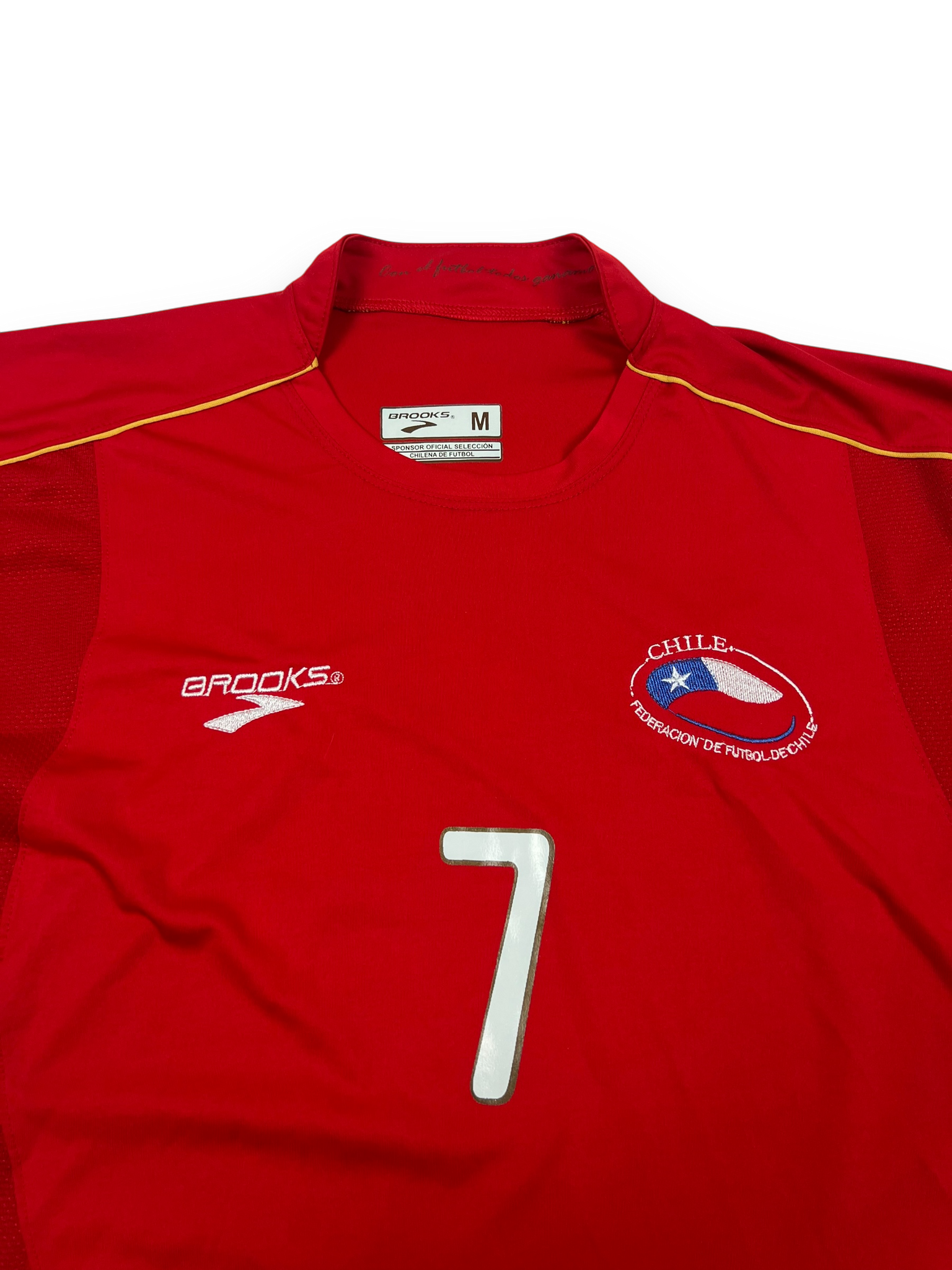 Brooks Chile Jersey (M)