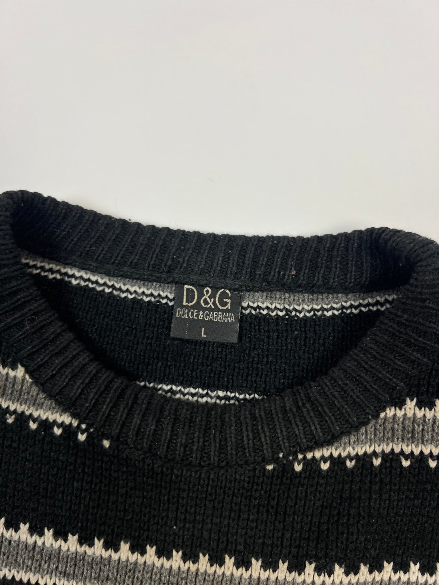 Dolce & Gabbana Sweater (L)