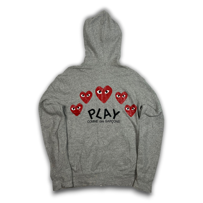 Comme des Garçons Zip Up (L)