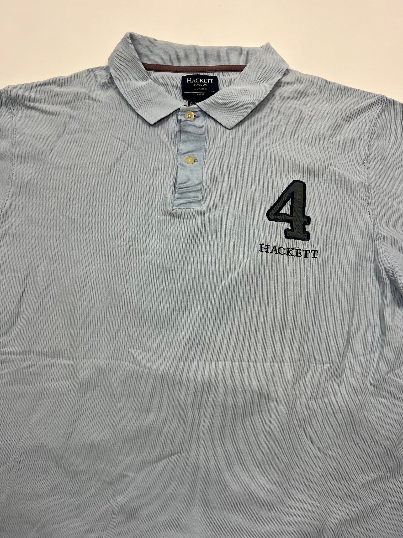 Hackett Polo (L)