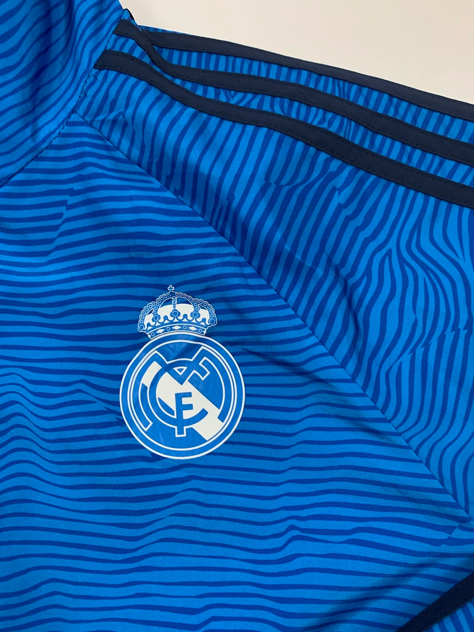 Adidas Real Madrid Tracksuit (M)