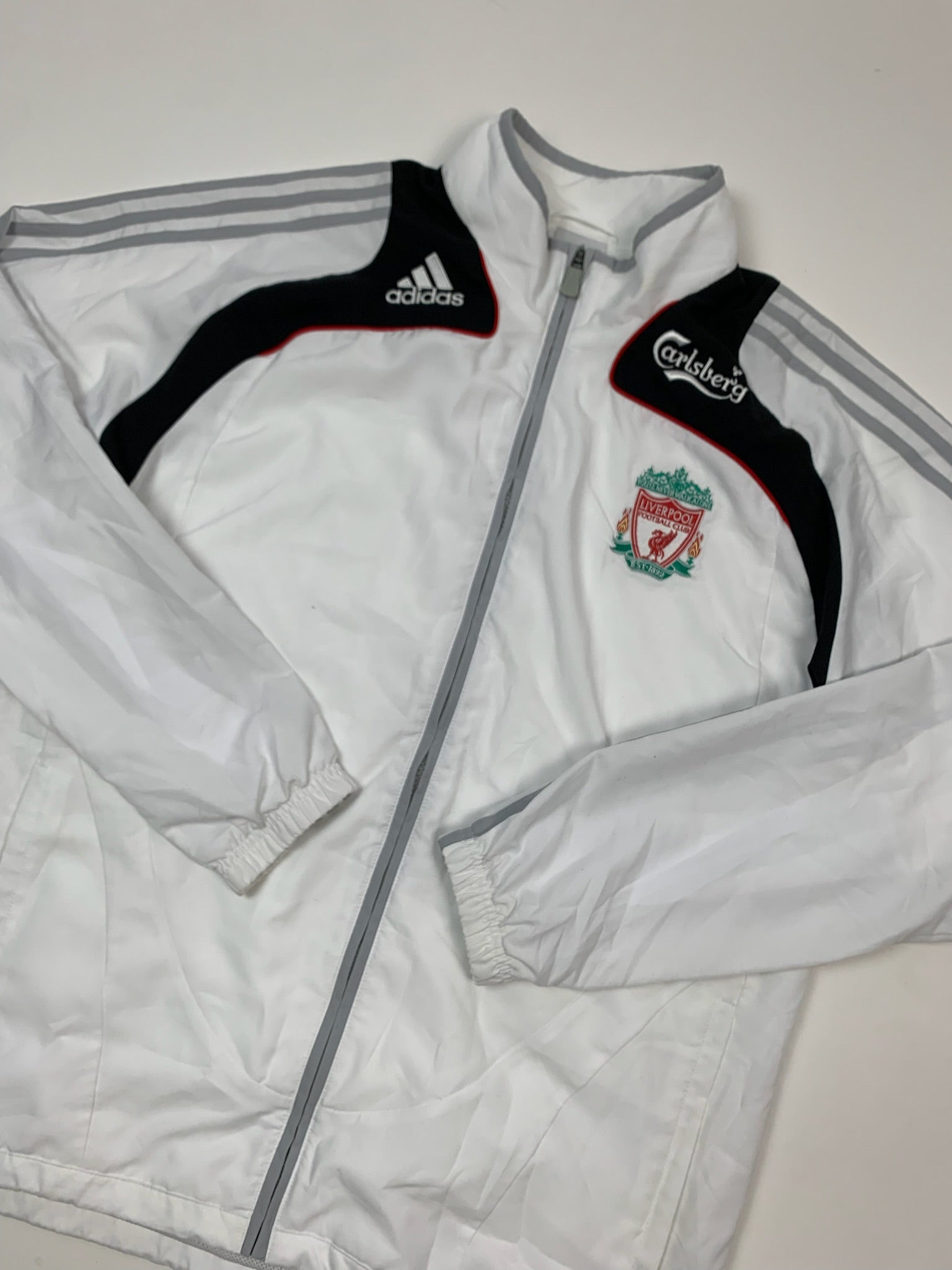 Adidas Liverpool FC Track Jacket (L)