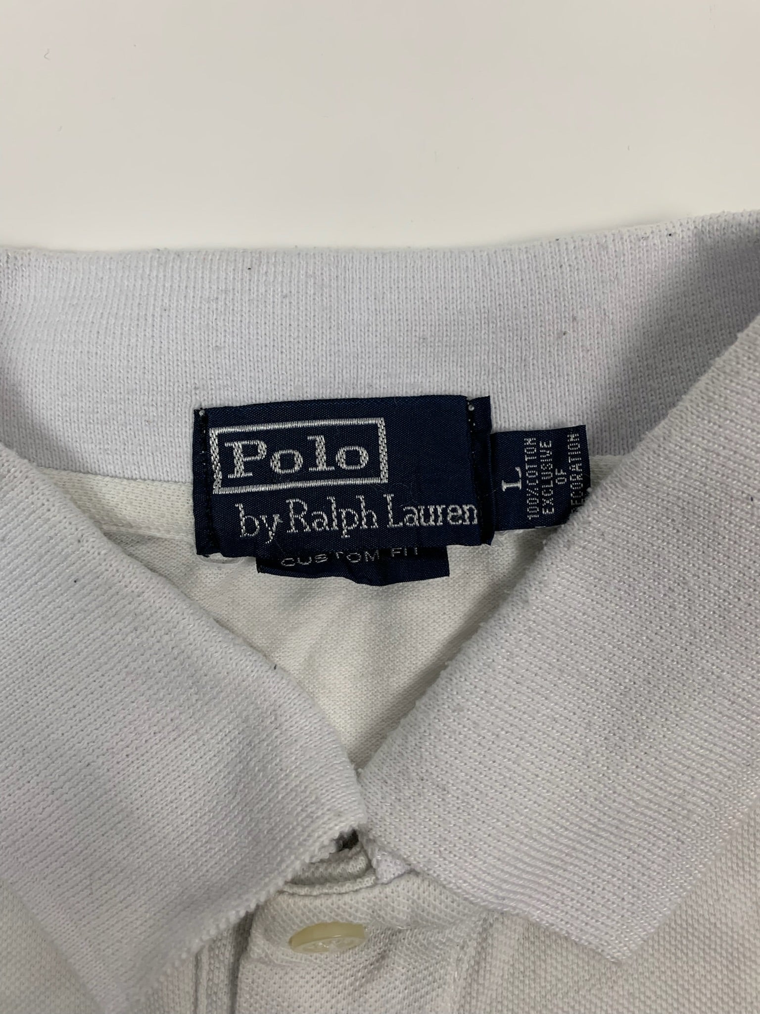 Polo Ralph Lauren Polo (L)