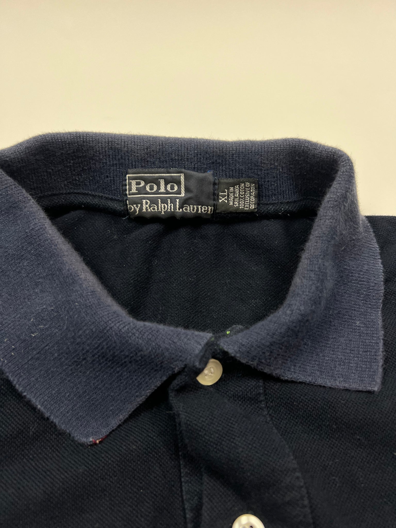 Polo Ralph Lauren Longsleeve (XL)