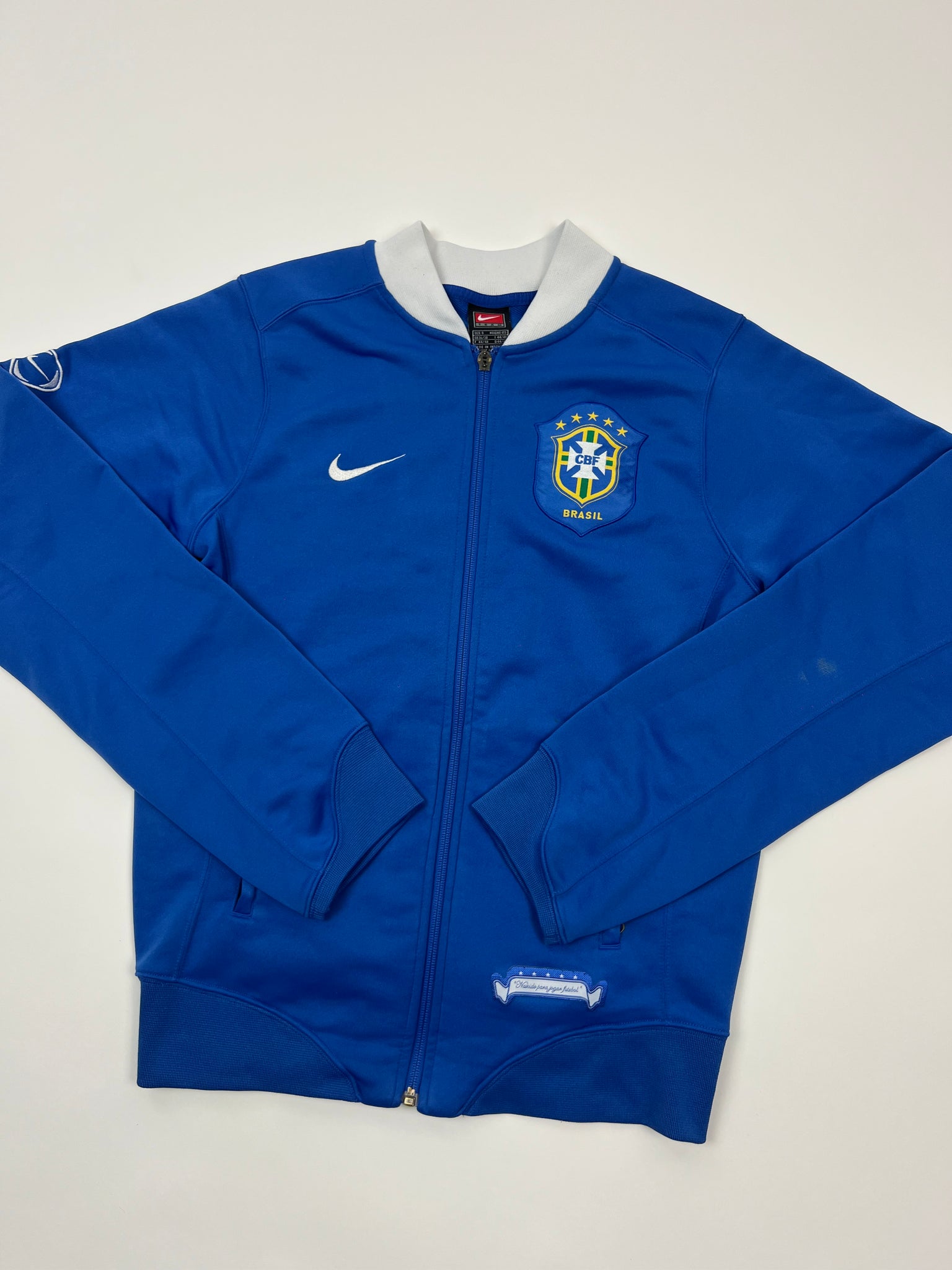 Nike Brazil Track Jacket (S)