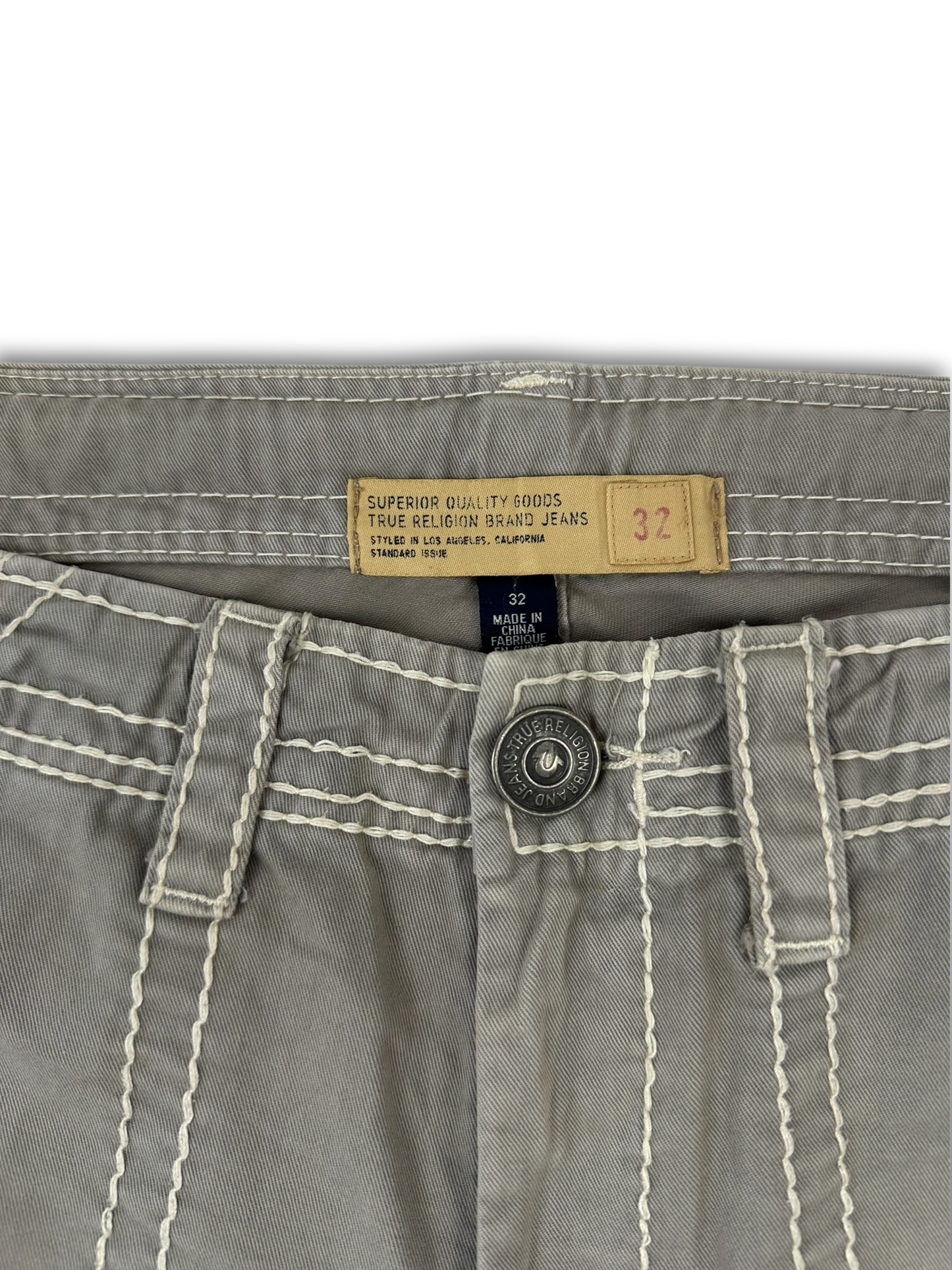 True Religion Jorts (32)