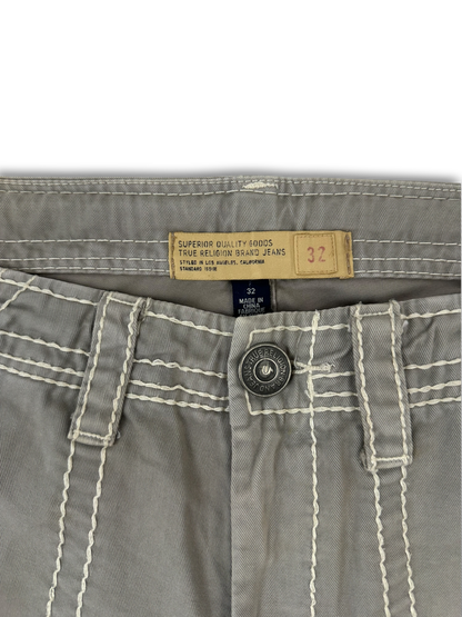True Religion Jorts (32)