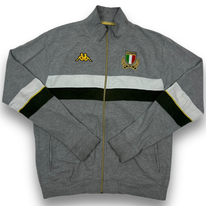 Kappa Italy Zip Up (XL)