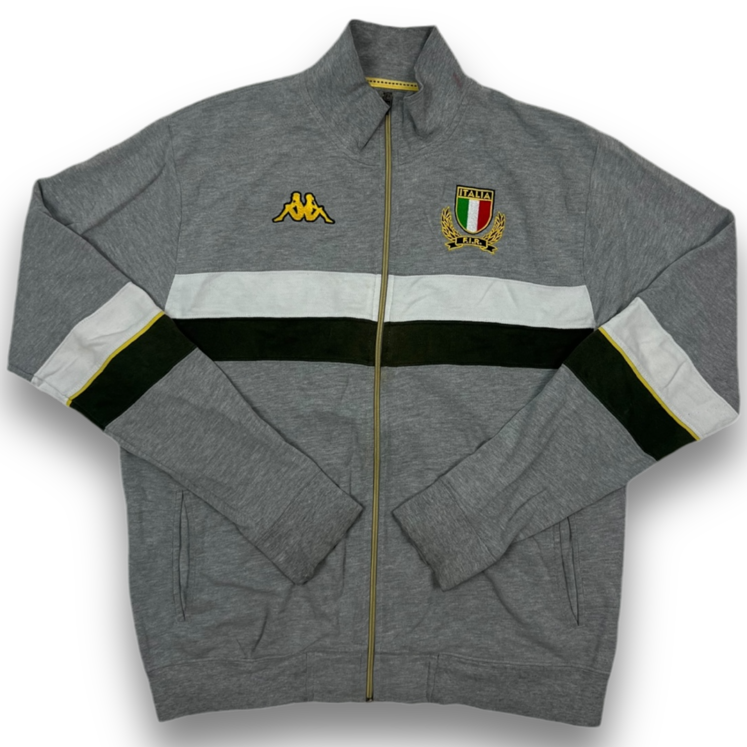 Kappa Italy Zip Up (XL)