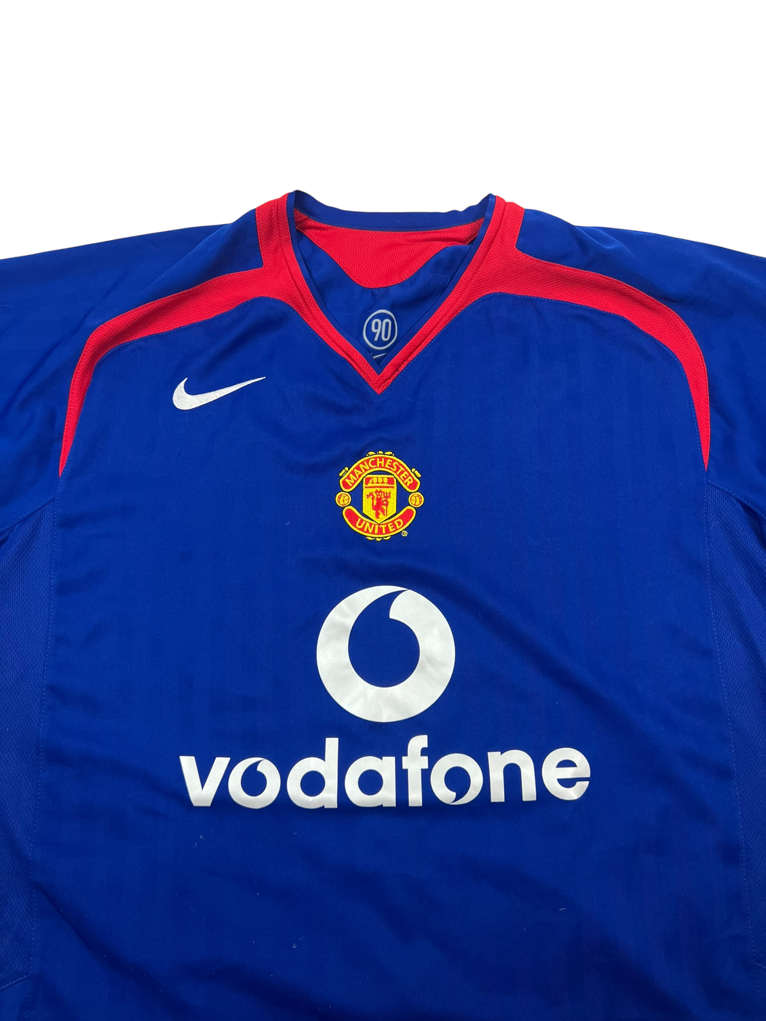 Nike Manchester United Jersey (L)