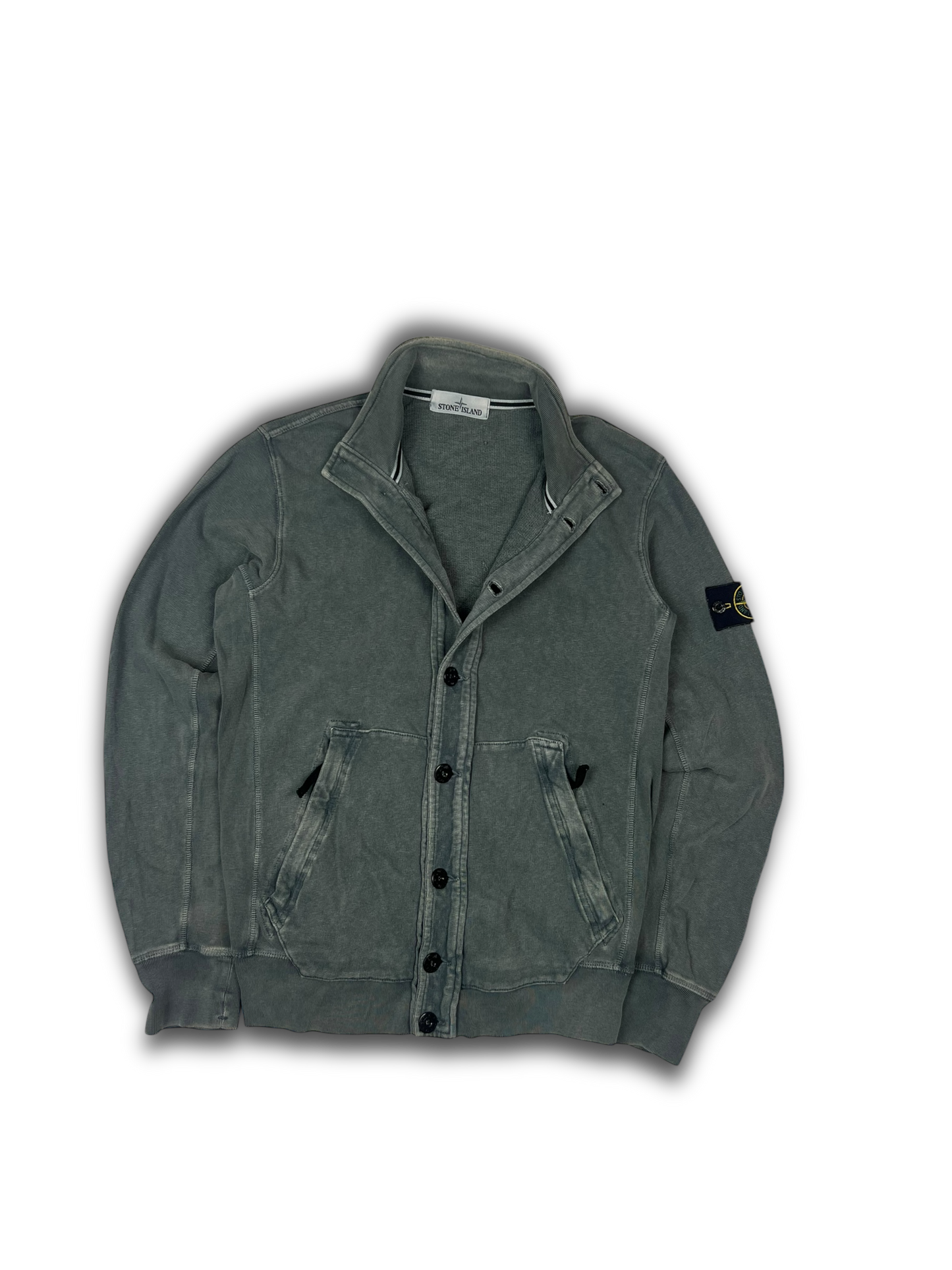 Stone Island Cardigan (L)