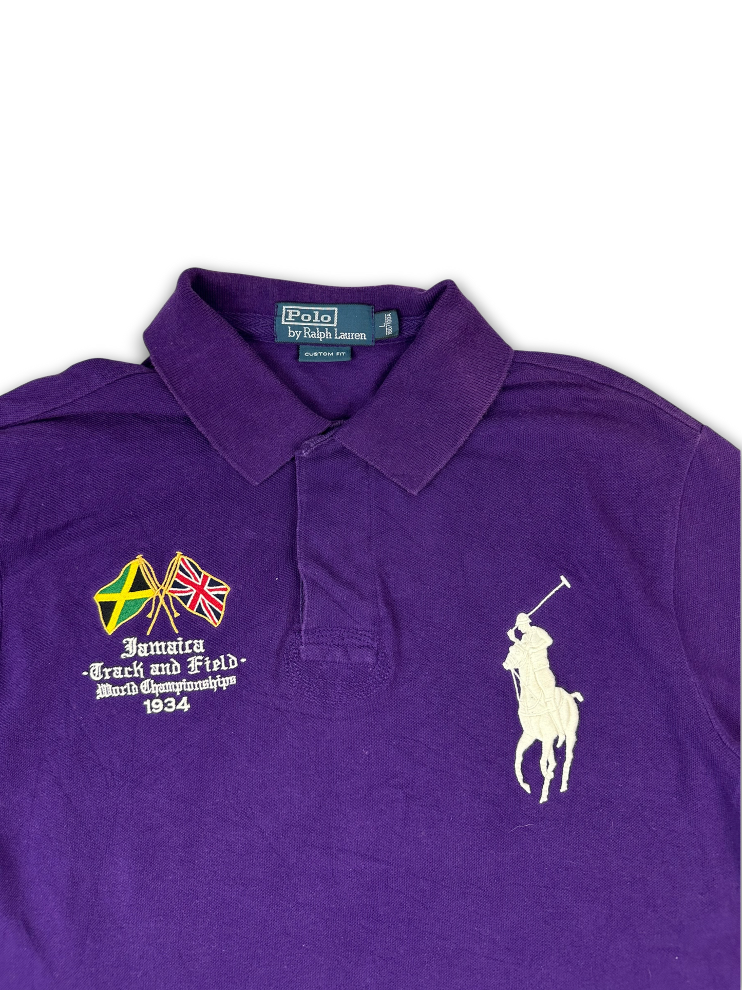 Polo Ralph Lauren Polo (L)