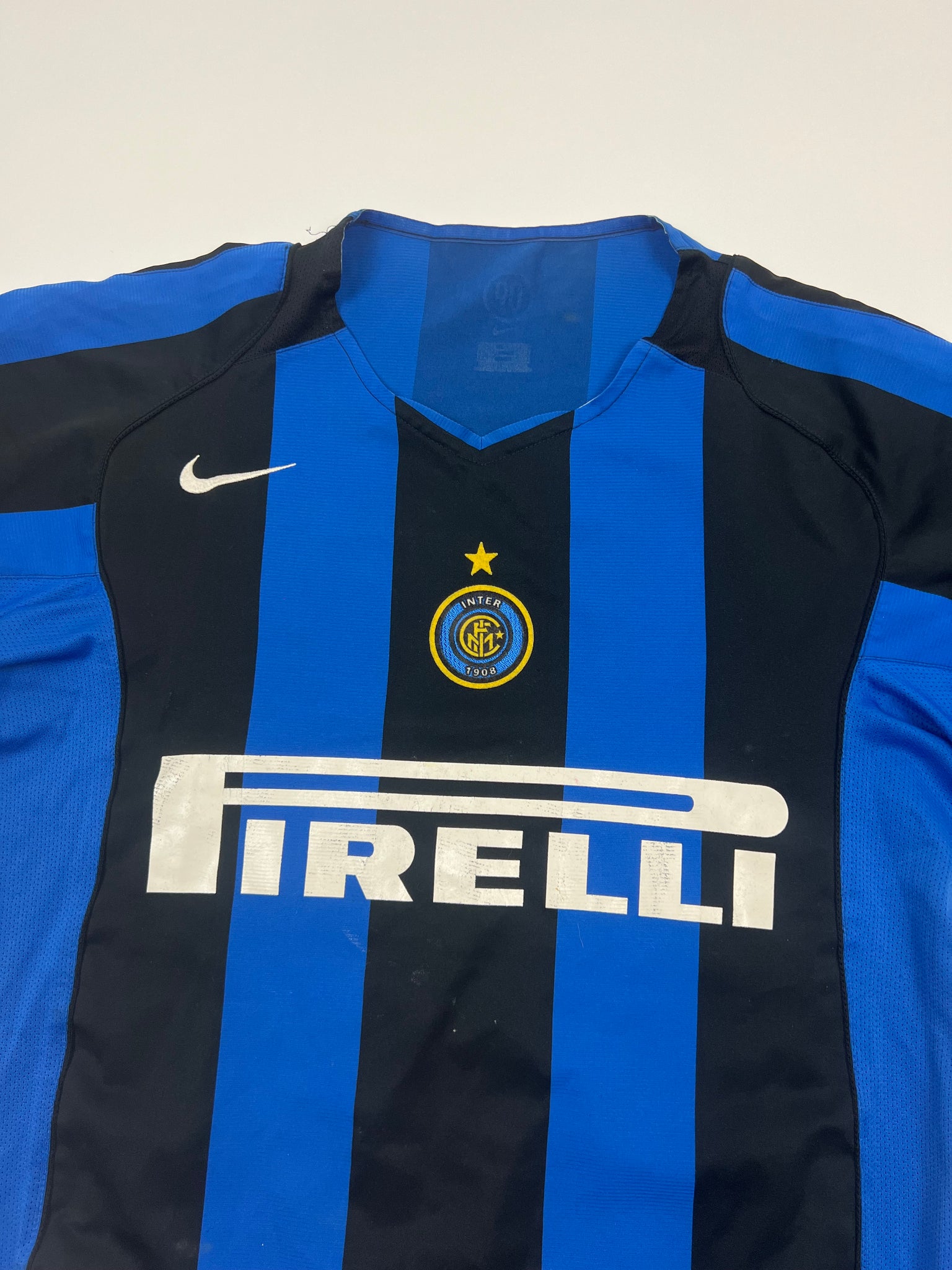 Nike Inter Milan Jersey (M)