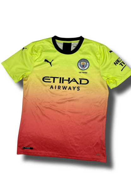 Puma Manchester City Jersey (M)