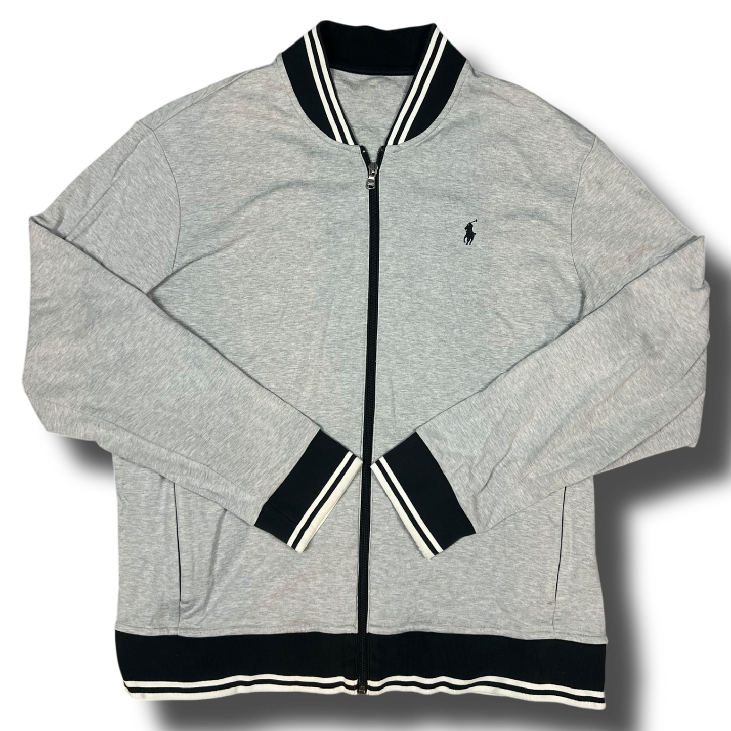 Polo Ralph Lauren Zip Up (L)