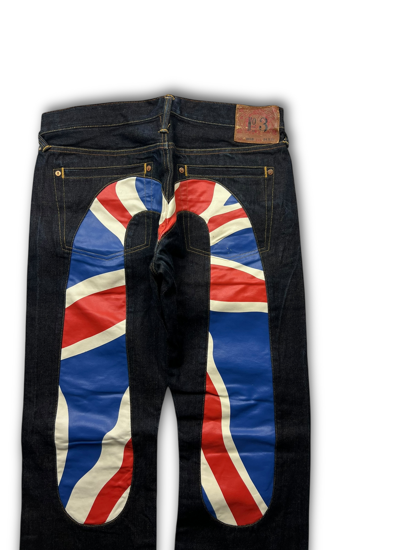 Evisu Daicock Jeans (34)