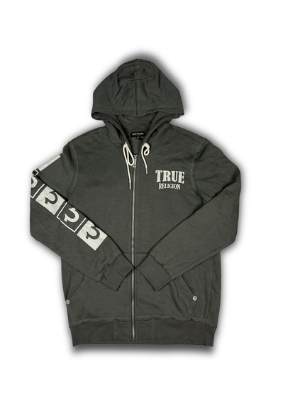 True Religion Zip Up (M)