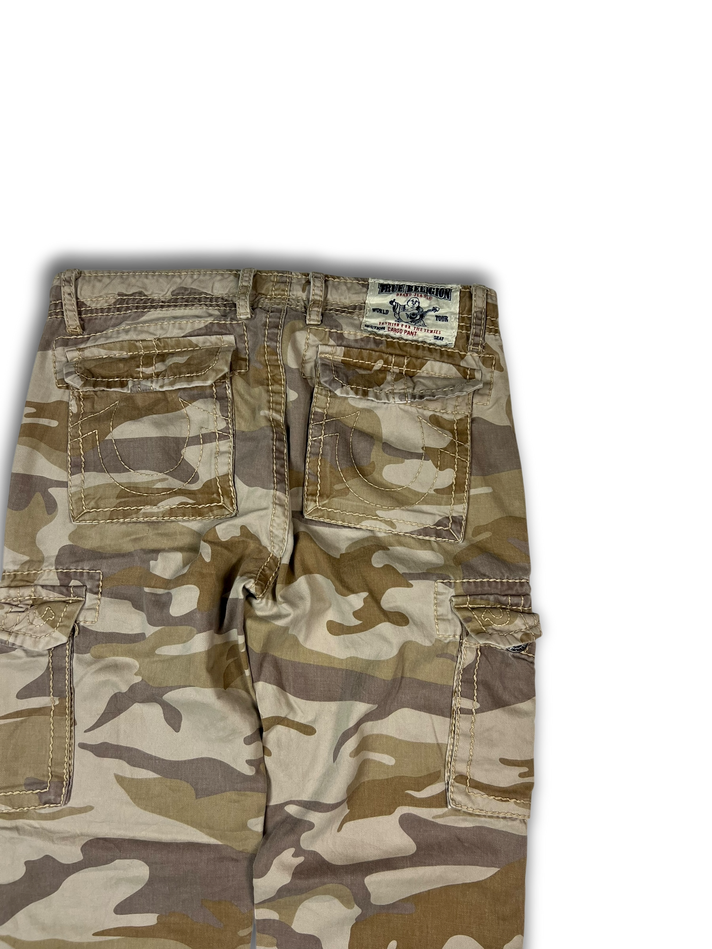 True Religion Cargo Pants (32)