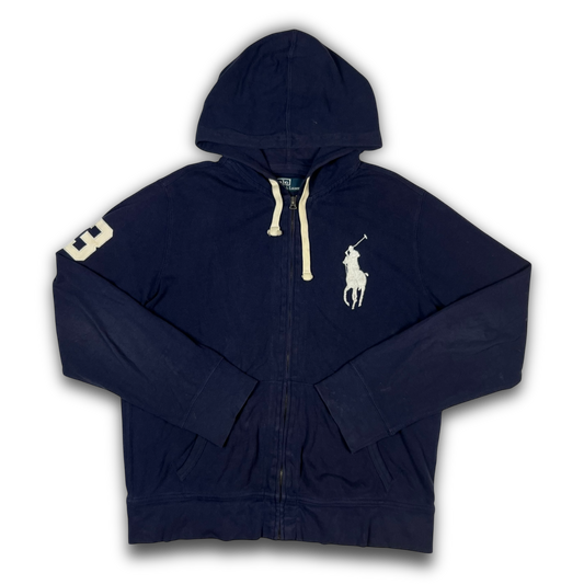 Polo Ralph Lauren Zip Up (XL)