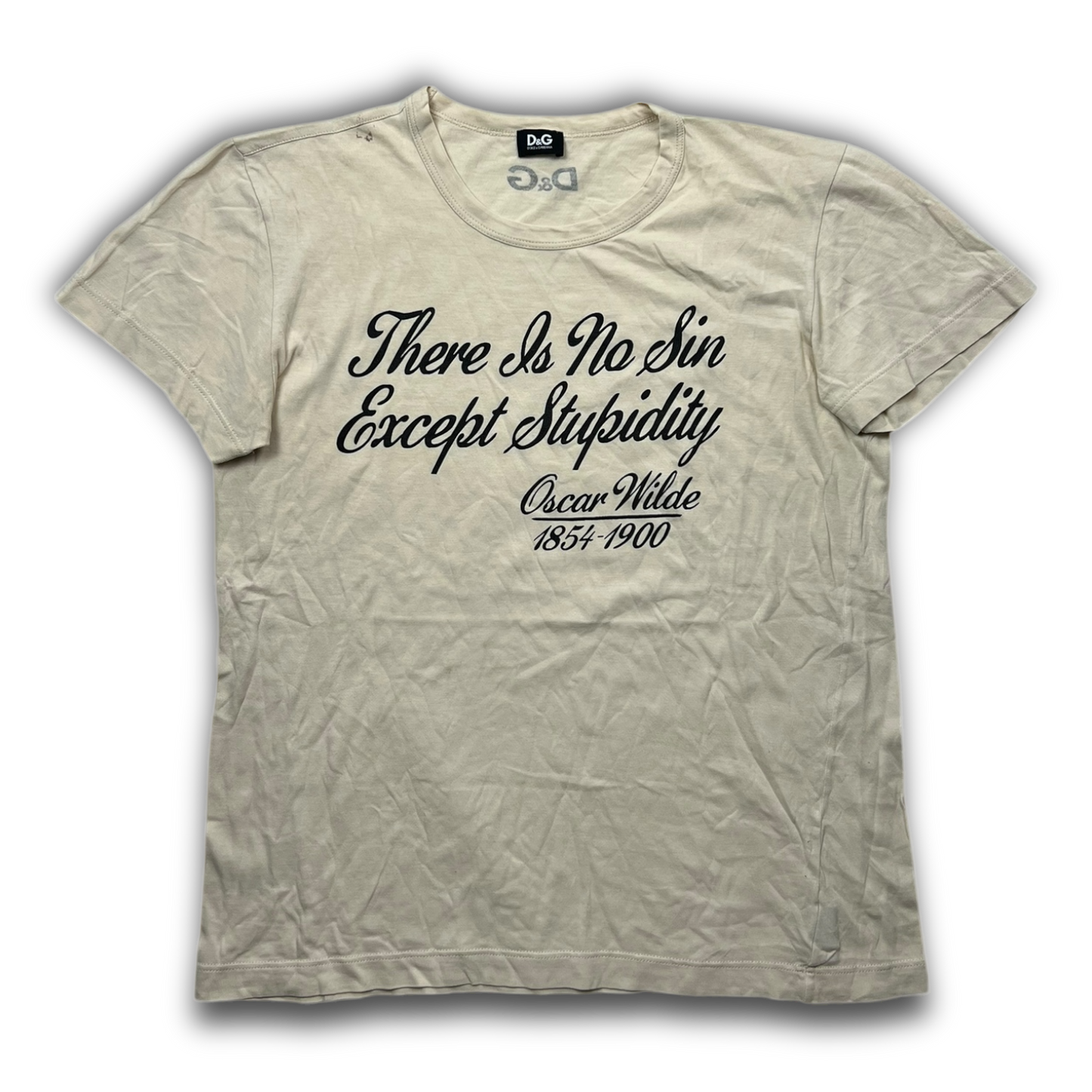 Dolce & Gabbana T-Shirt (M)