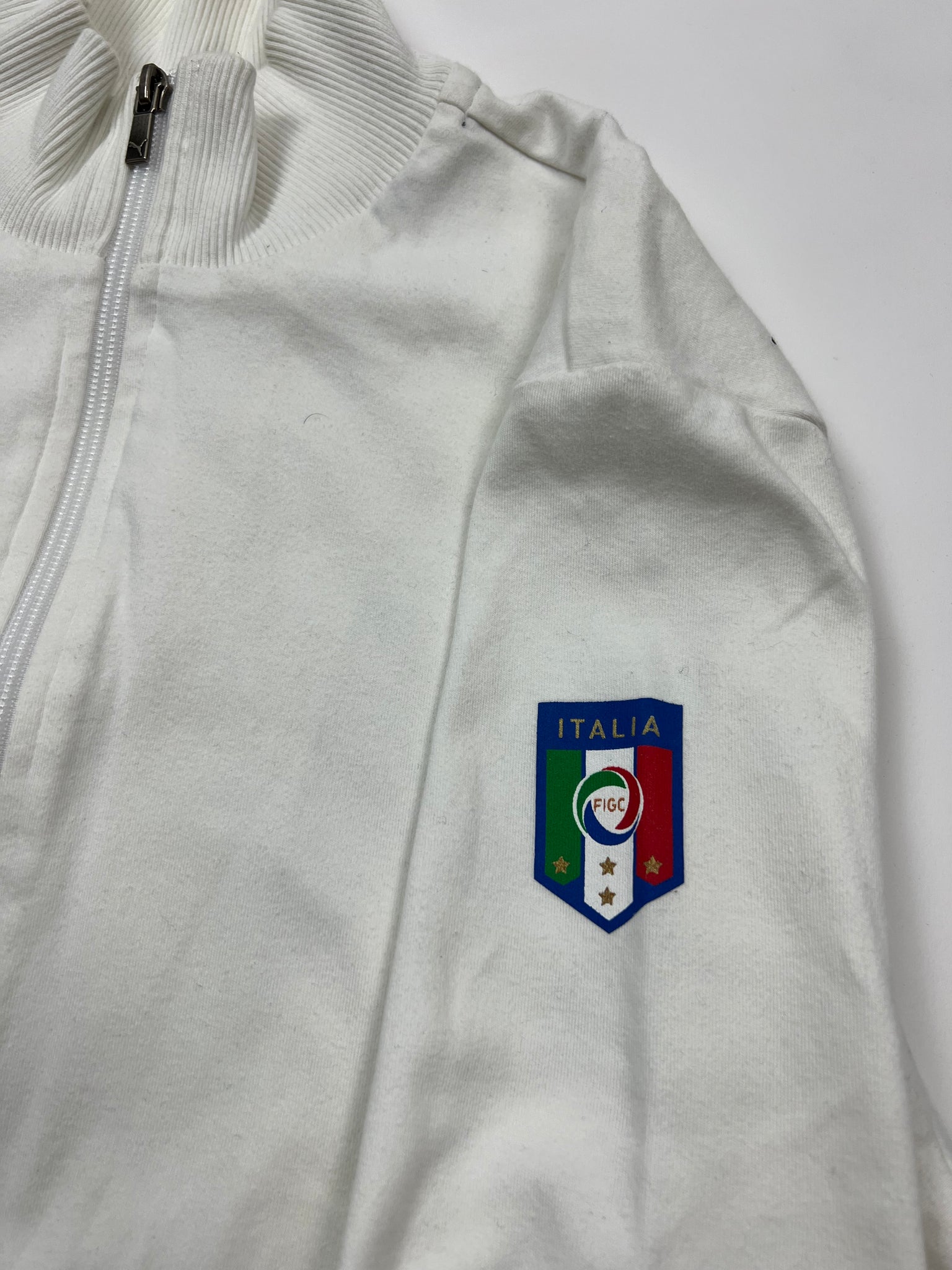 Puma Italia Zip Up (M)